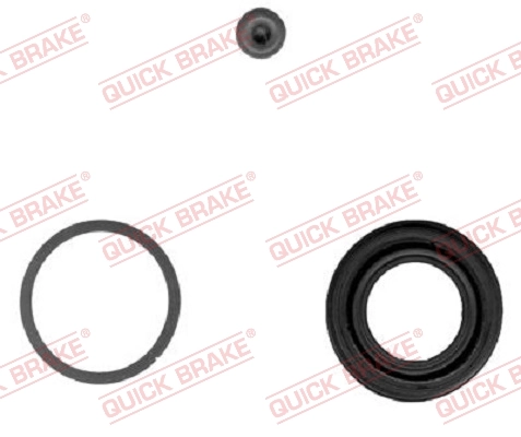 Repair Kit, brake caliper